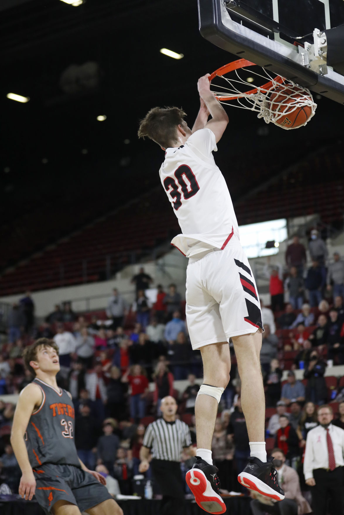 Manhattan v Huntley Project Southern B Final